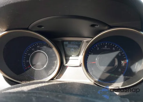 2013 Hyundai Genesis 3.8 Grand Touring from USA, damaged, VIN KMHHU6KJ4DU110513